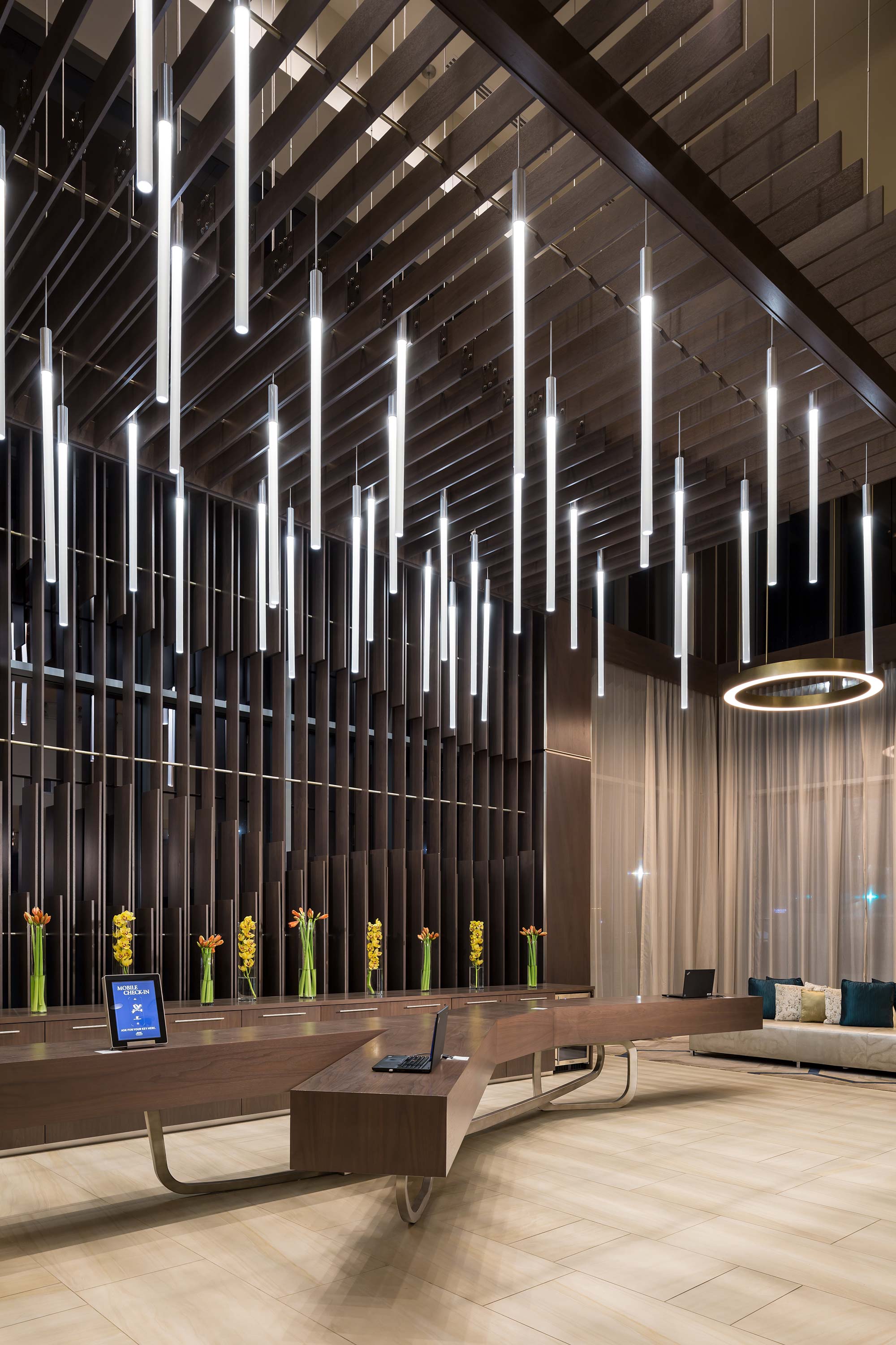 Cella Acoustic Baffles The Highest NRC Sound Absorbing Baffles.