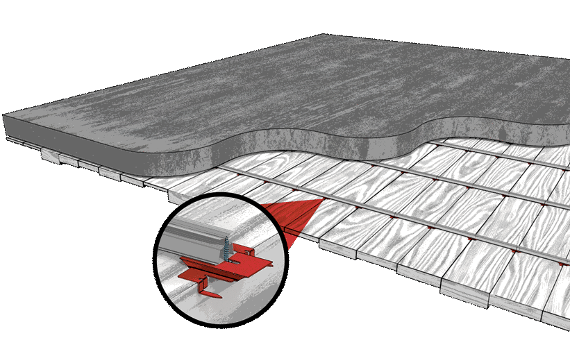 Planks_DirectBayonet-Web-181029 Lino Acoustic Ceiling Planks