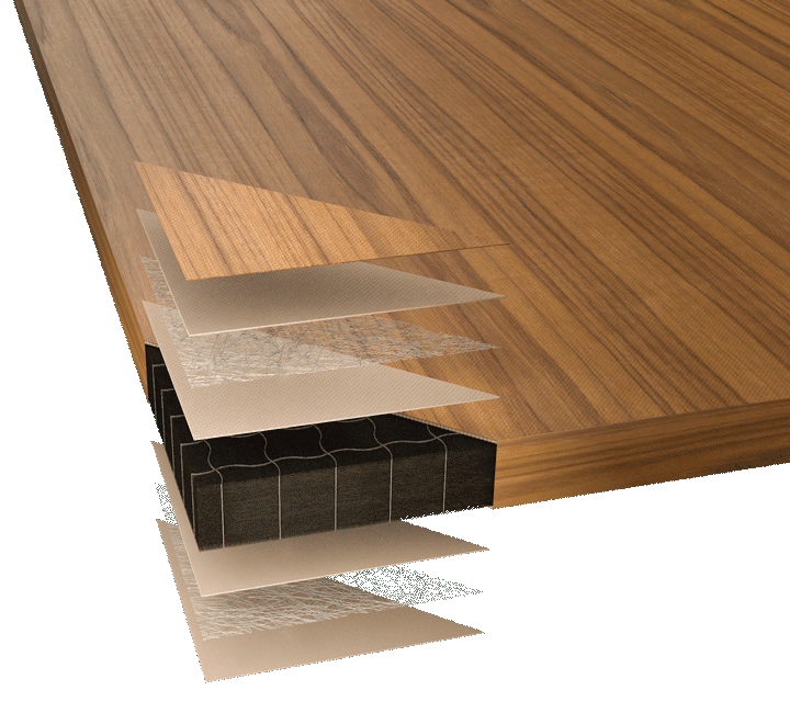 Alta-Exploded-diagram-1811 Alta Acoustic Ceiling Panels